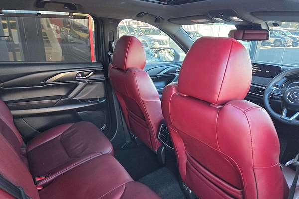 2021 Mazda CX-9 GT SP TC