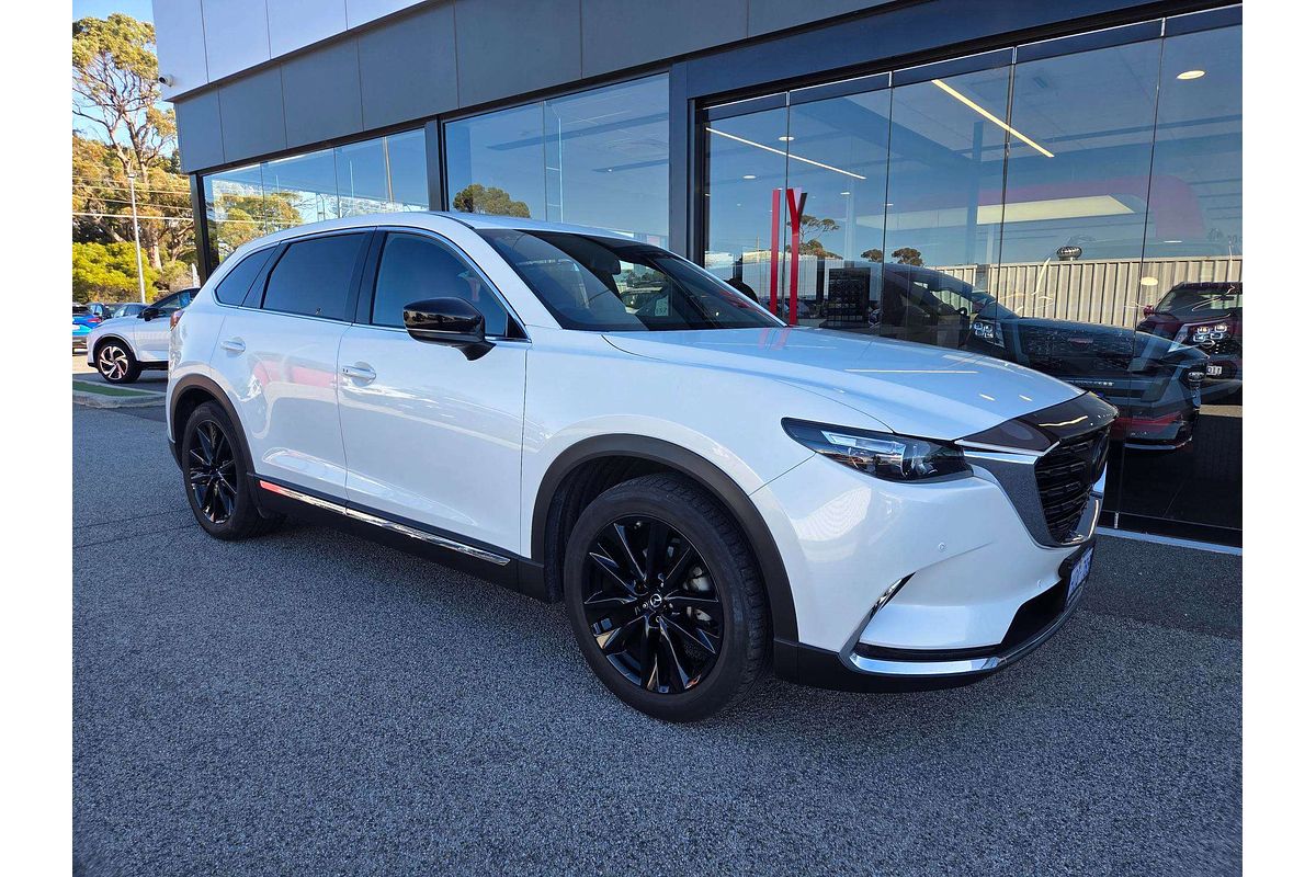 2021 Mazda CX-9 GT SP TC