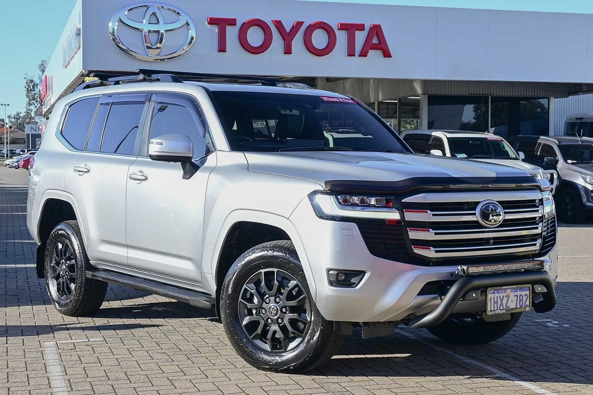 2023 Toyota Landcruiser VX FJA300R