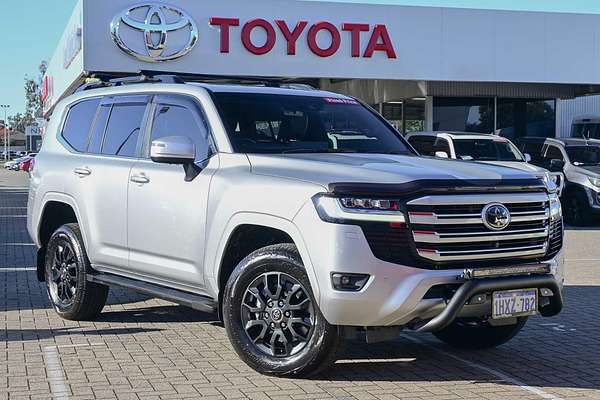2023 Toyota Landcruiser VX FJA300R