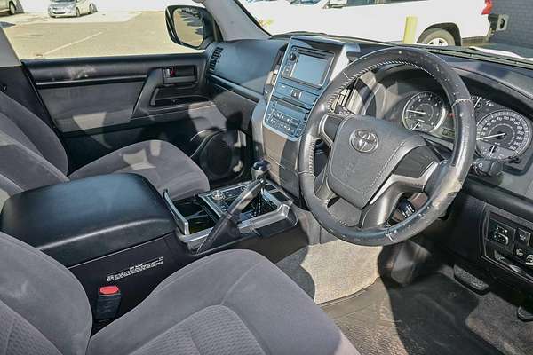 2016 Toyota Landcruiser GXL VDJ200R