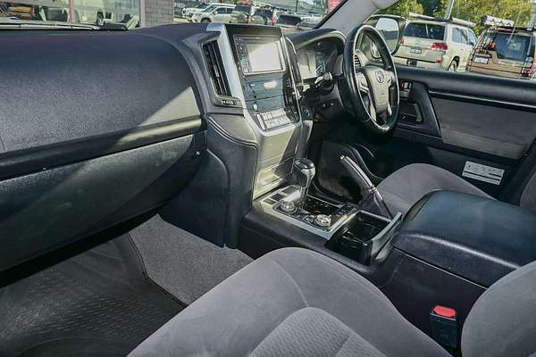2016 Toyota Landcruiser GXL VDJ200R