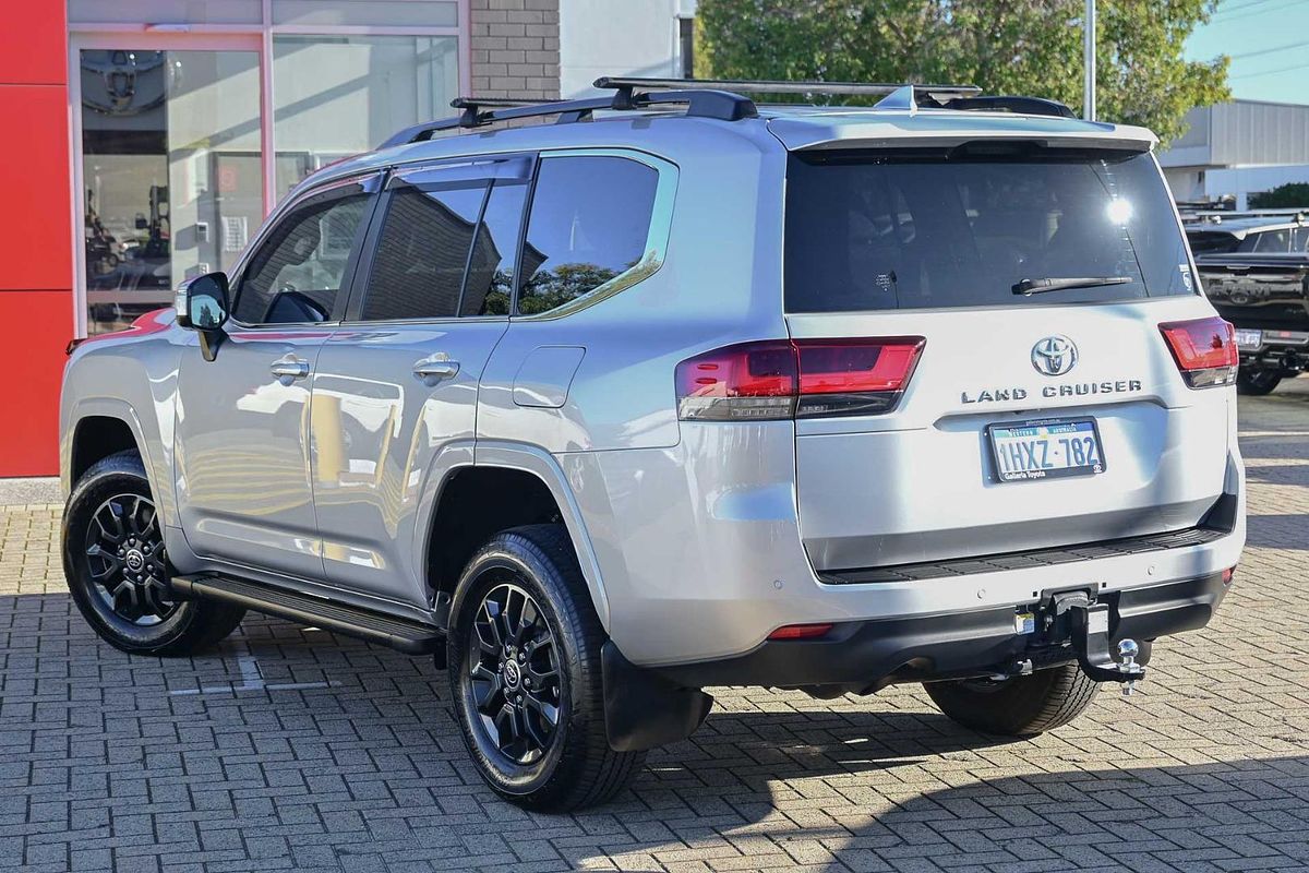 2023 Toyota Landcruiser VX FJA300R