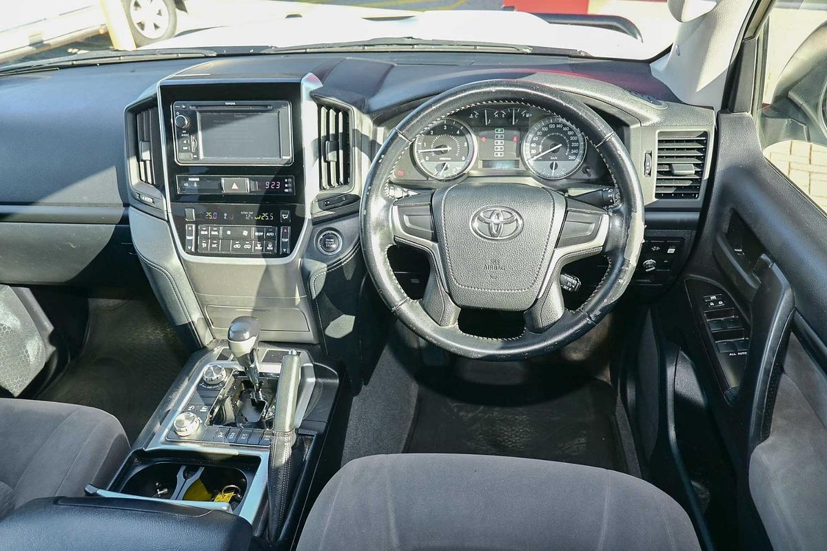2016 Toyota Landcruiser GXL VDJ200R