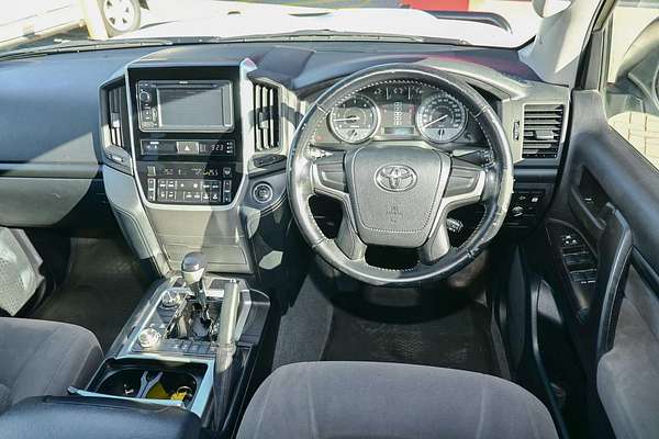2016 Toyota Landcruiser GXL VDJ200R