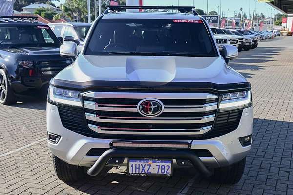 2023 Toyota Landcruiser VX FJA300R
