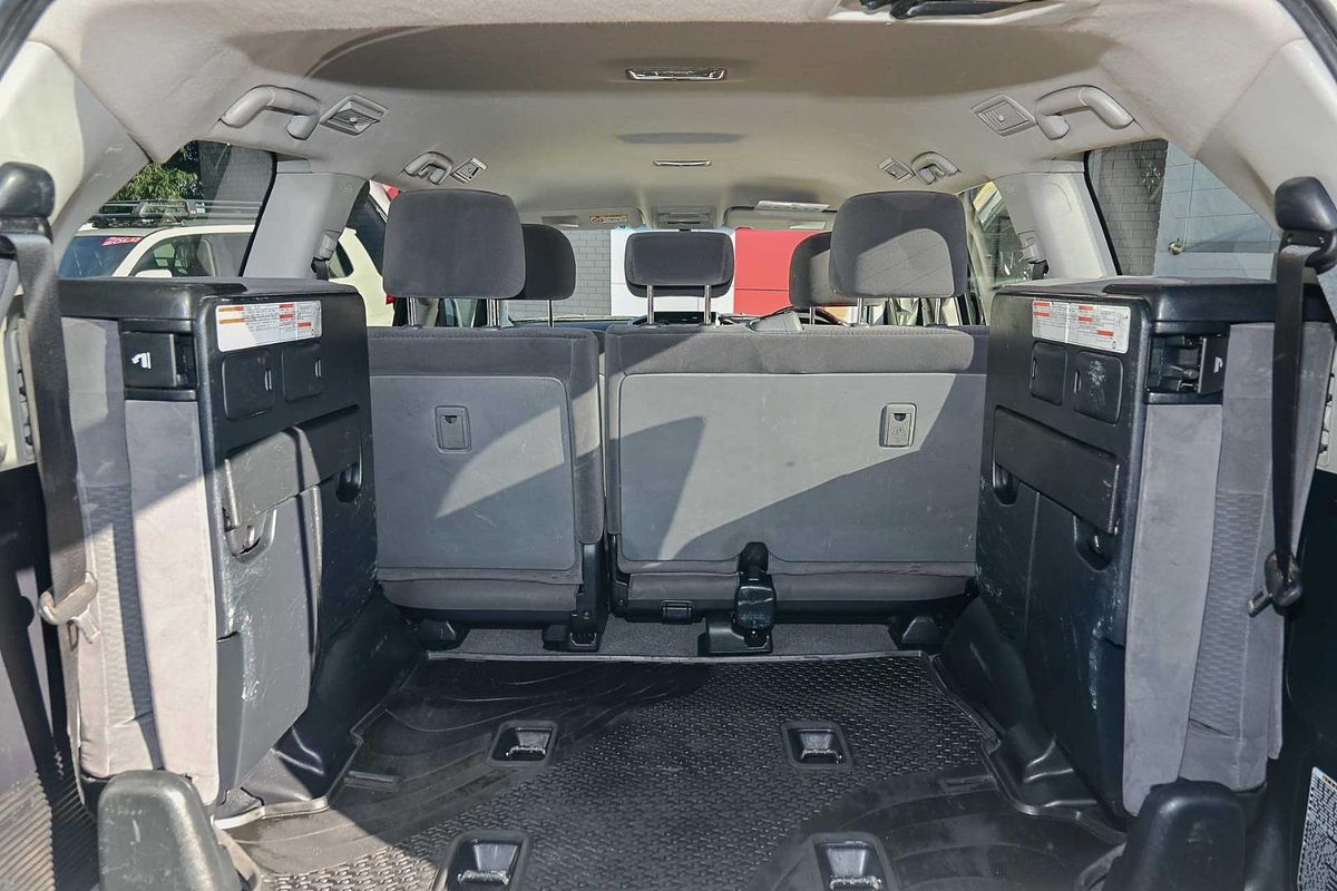 2016 Toyota Landcruiser GXL VDJ200R