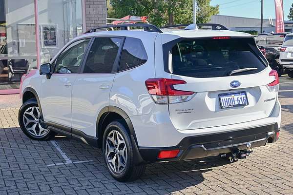 2022 Subaru Forester 2.5i-L S5