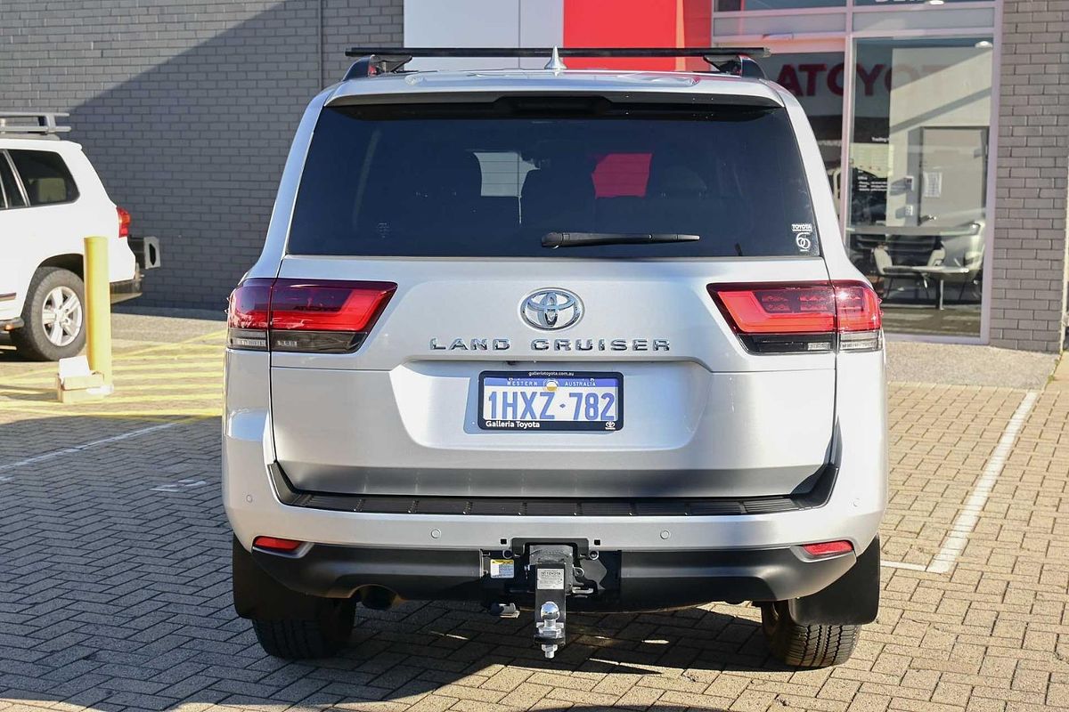 2023 Toyota Landcruiser VX FJA300R