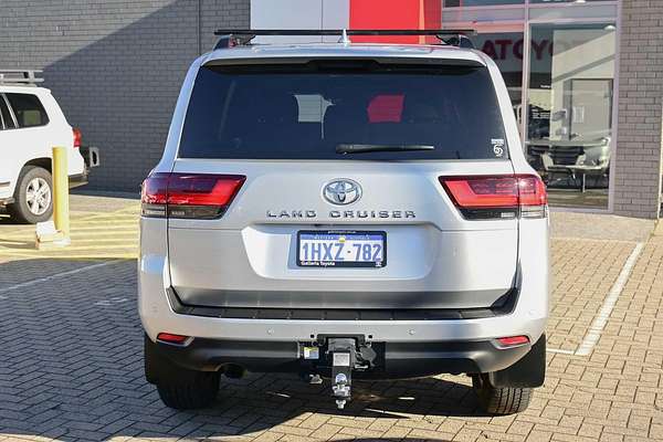 2023 Toyota Landcruiser VX FJA300R