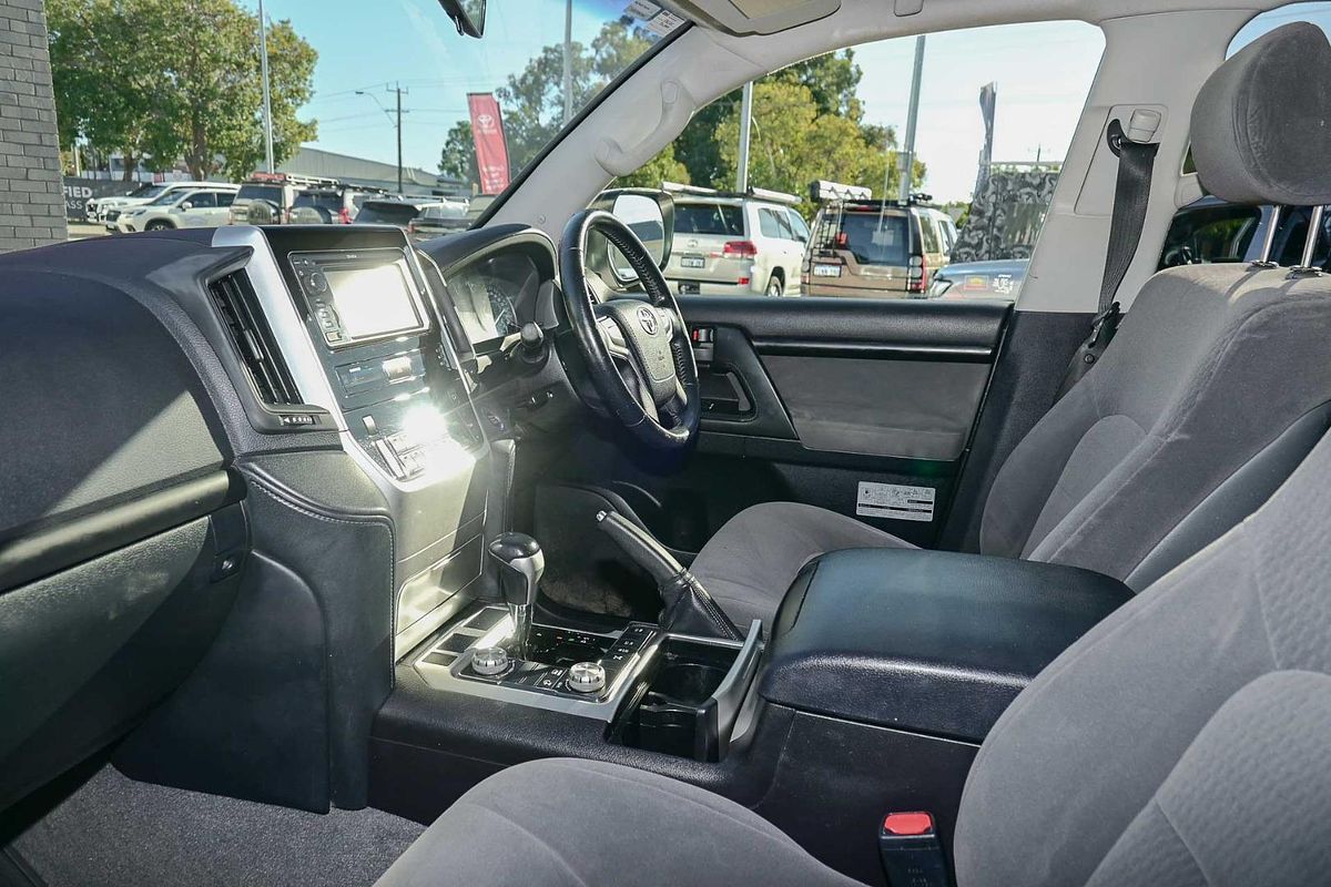 2016 Toyota Landcruiser GXL VDJ200R