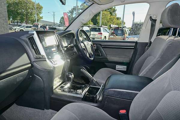 2016 Toyota Landcruiser GXL VDJ200R