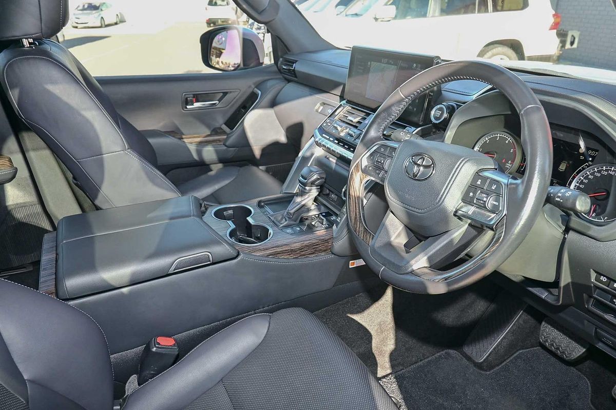 2023 Toyota Landcruiser VX FJA300R