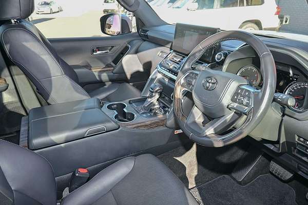2023 Toyota Landcruiser VX FJA300R