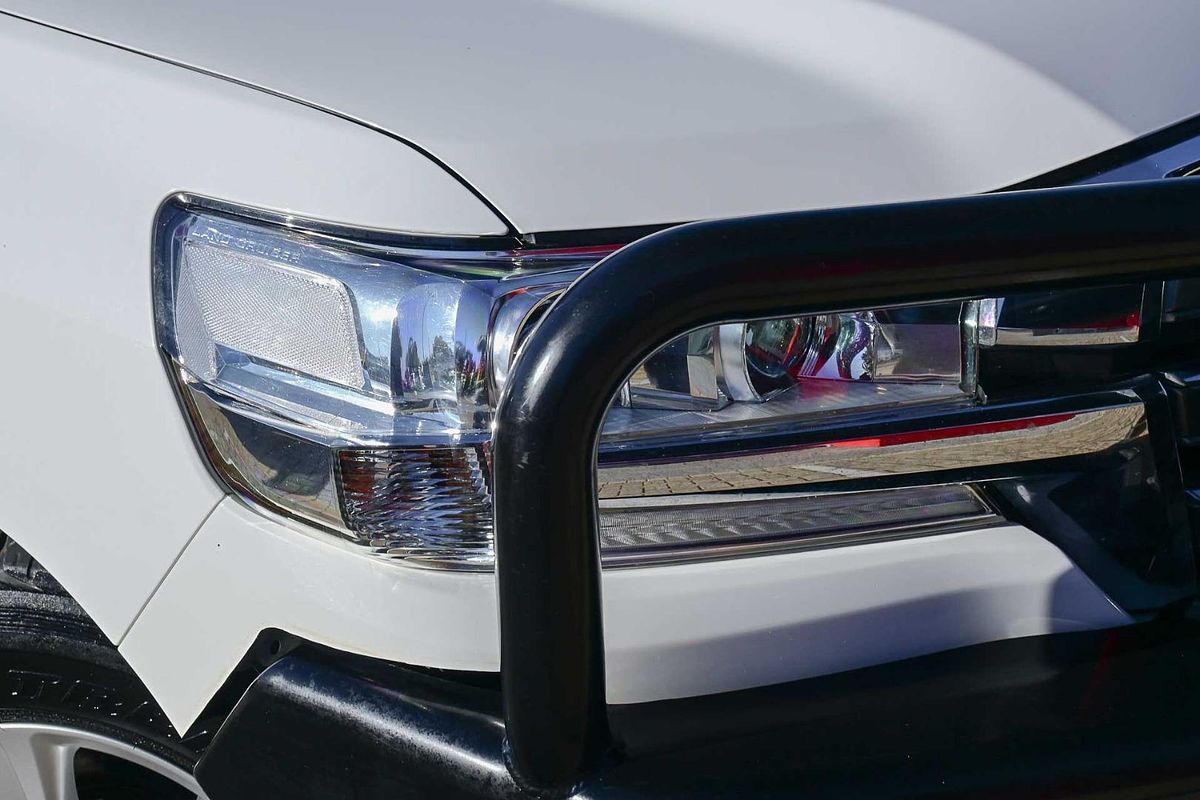 2016 Toyota Landcruiser GXL VDJ200R