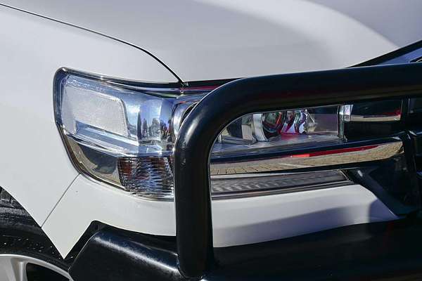 2016 Toyota Landcruiser GXL VDJ200R