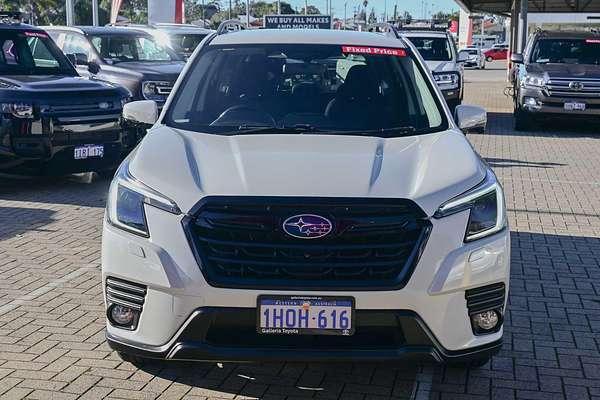 2022 Subaru Forester 2.5i-L S5