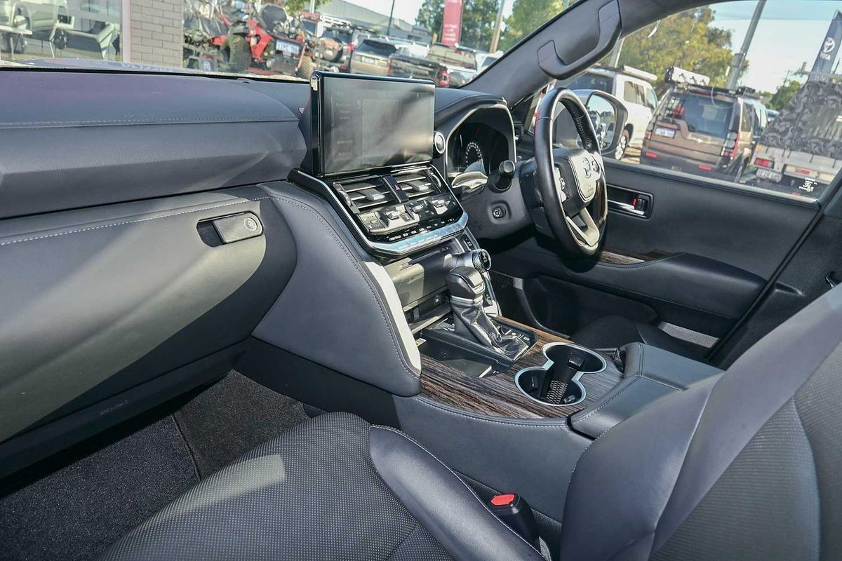 2023 Toyota Landcruiser VX FJA300R