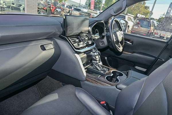 2023 Toyota Landcruiser VX FJA300R