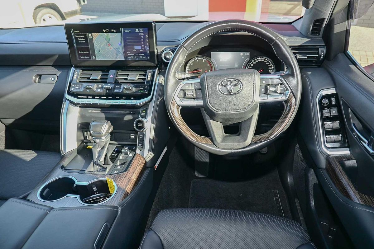 2023 Toyota Landcruiser VX FJA300R
