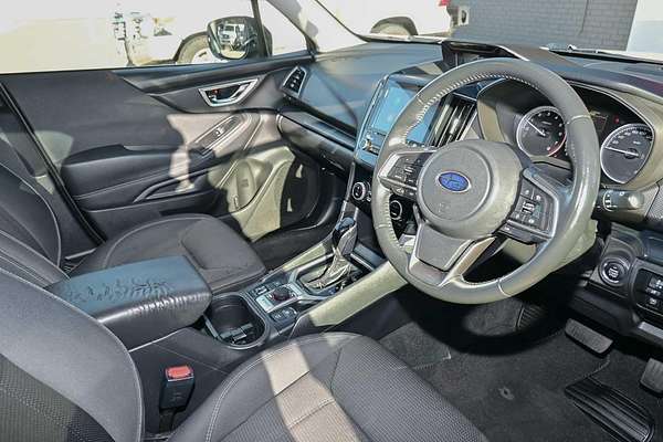 2022 Subaru Forester 2.5i-L S5