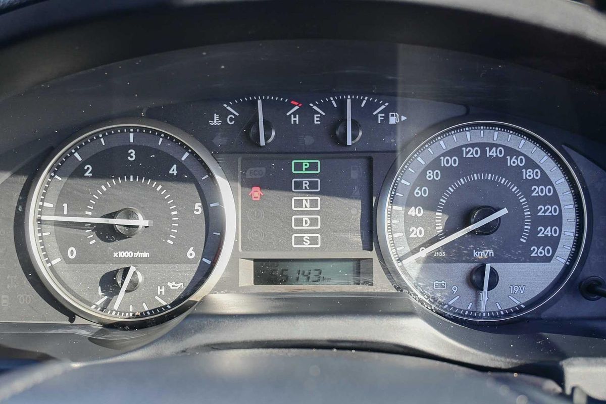 2016 Toyota Landcruiser GXL VDJ200R