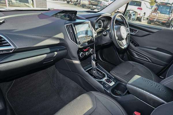 2022 Subaru Forester 2.5i-L S5