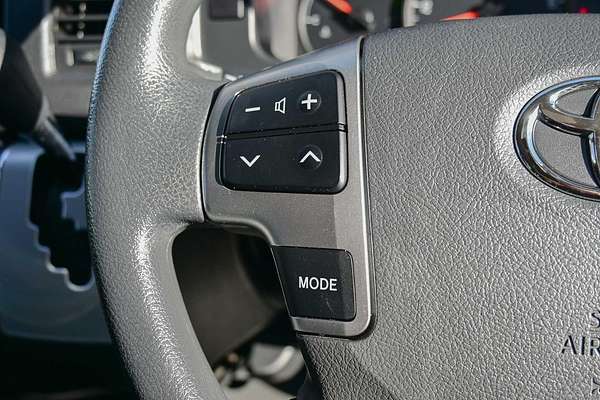 2018 Toyota Hiace Commuter TRH223R ELWB
