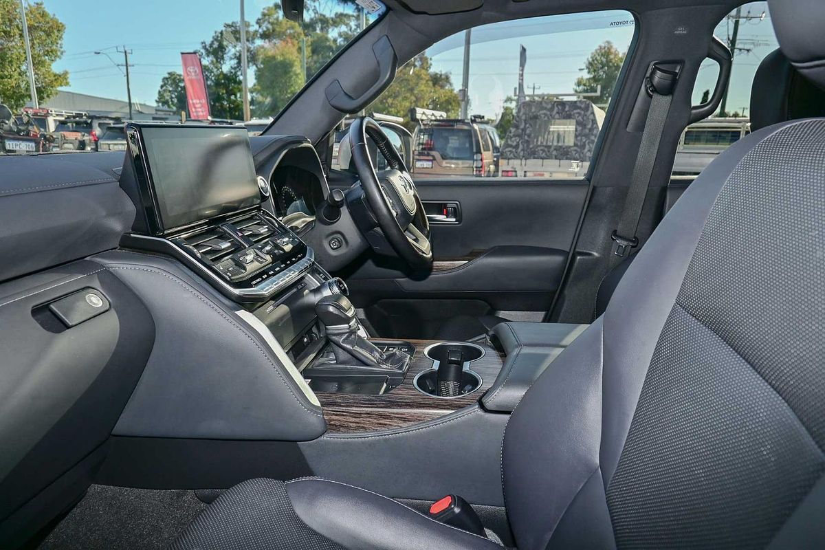 2023 Toyota Landcruiser VX FJA300R