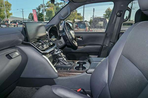 2023 Toyota Landcruiser VX FJA300R