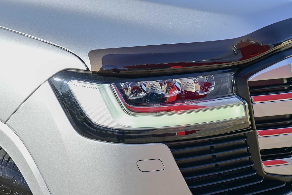 2023 Toyota Landcruiser VX FJA300R