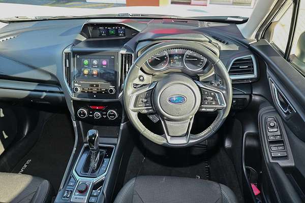 2022 Subaru Forester 2.5i-L S5