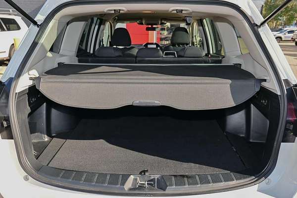 2022 Subaru Forester 2.5i-L S5