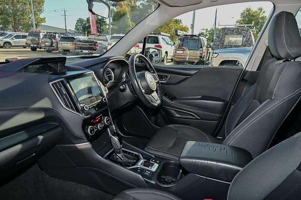 2022 Subaru Forester 2.5i-L S5