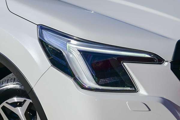 2022 Subaru Forester 2.5i-L S5