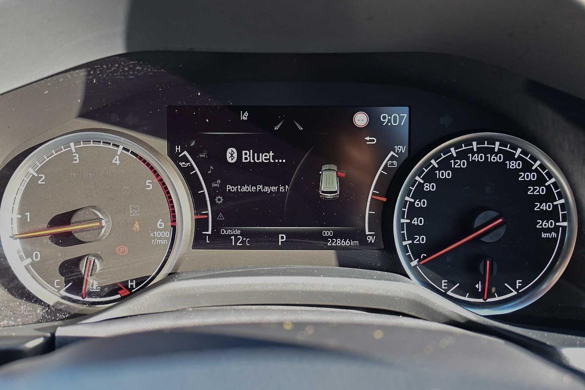 2023 Toyota Landcruiser VX FJA300R