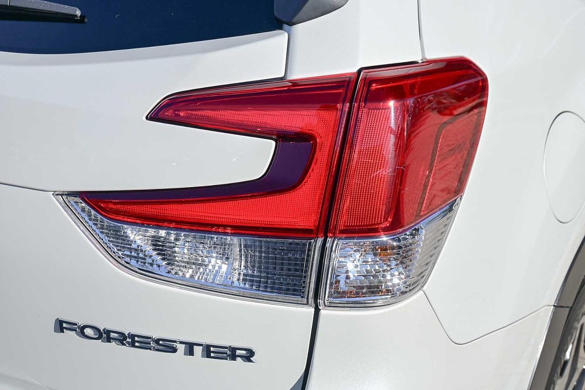 2022 Subaru Forester 2.5i-L S5