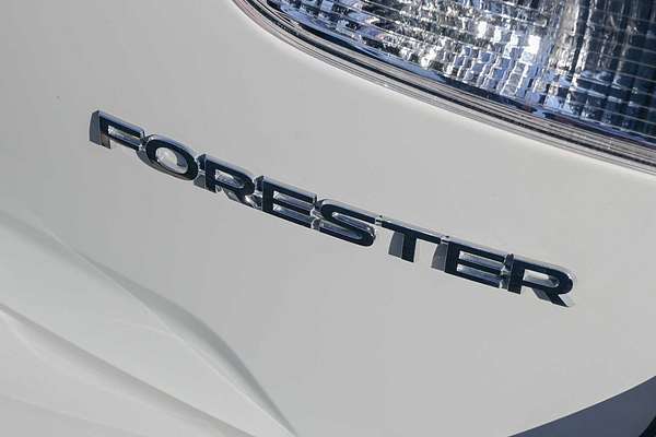 2022 Subaru Forester 2.5i-L S5