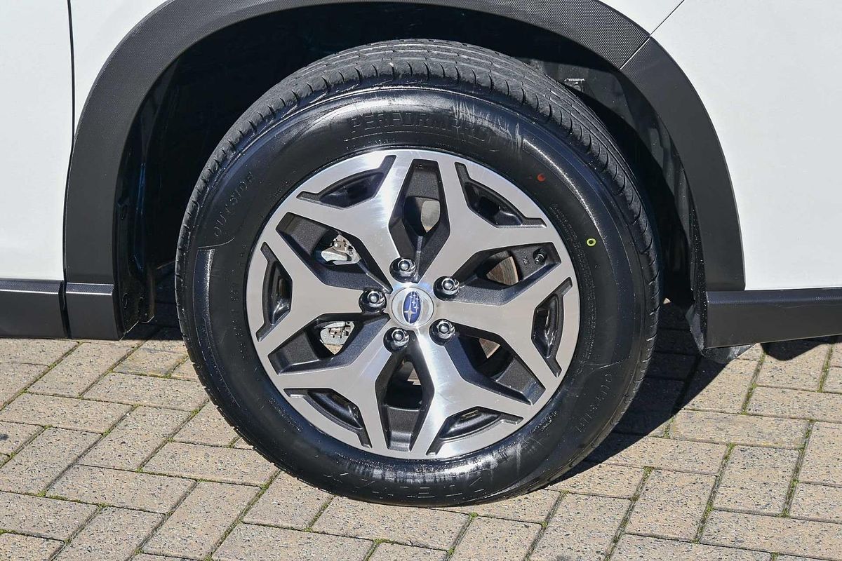 2022 Subaru Forester 2.5i-L S5