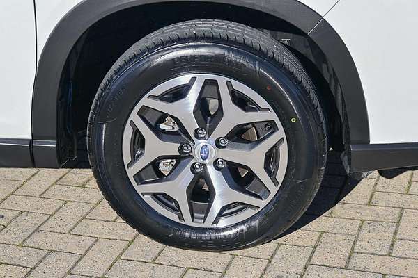 2022 Subaru Forester 2.5i-L S5
