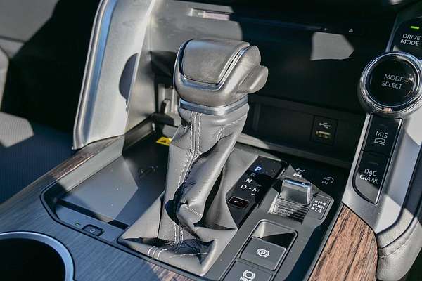 2023 Toyota Landcruiser VX FJA300R