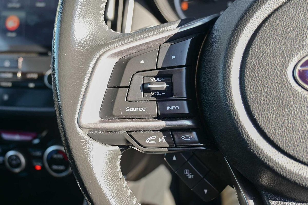2022 Subaru Forester 2.5i-L S5