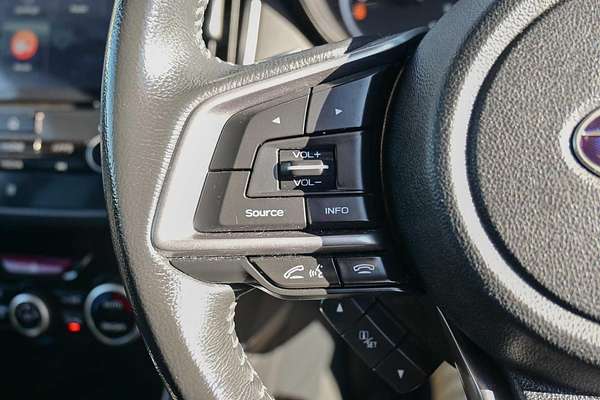 2022 Subaru Forester 2.5i-L S5