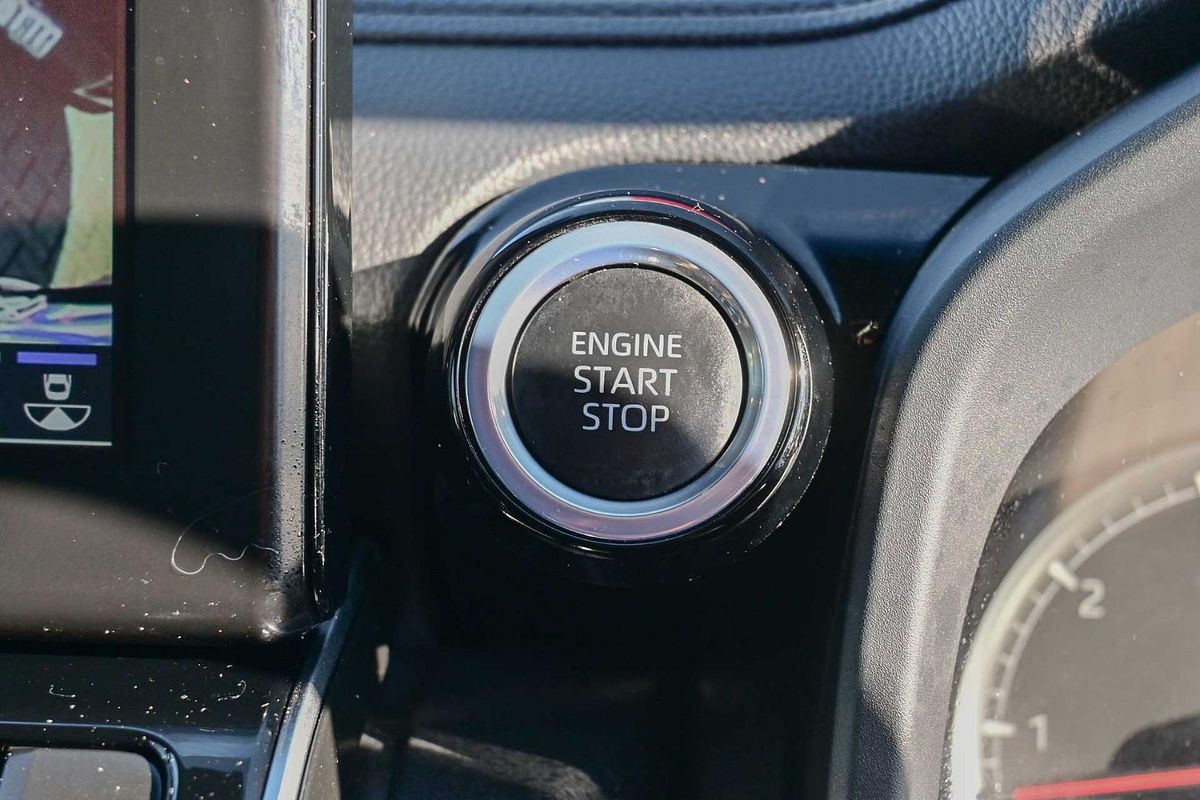 2023 Toyota Landcruiser VX FJA300R