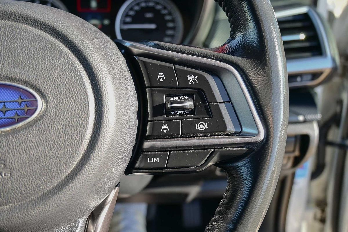 2022 Subaru Forester 2.5i-L S5