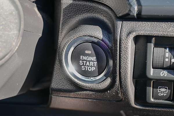 2022 Subaru Forester 2.5i-L S5