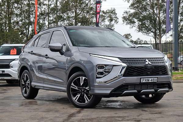 2024 Mitsubishi Eclipse Cross Exceed YB