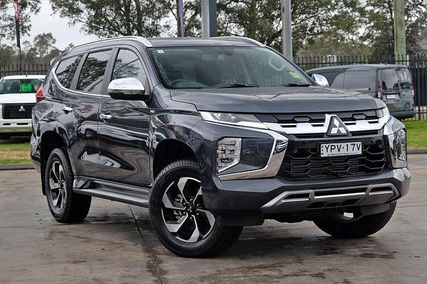2024 Mitsubishi Pajero Sport Exceed QG