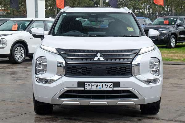 2025 Mitsubishi Outlander PHEV Exceed ZM