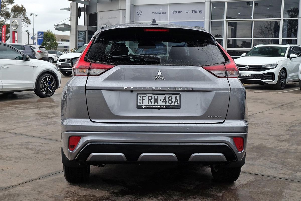 2024 Mitsubishi Eclipse Cross Exceed YB